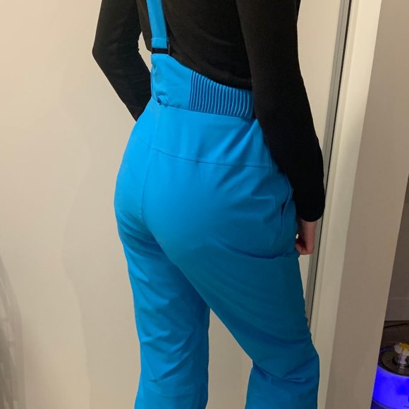 McKINLEY Men's Didi Insulated Pants - Blue Wave - Picture 2 of 7